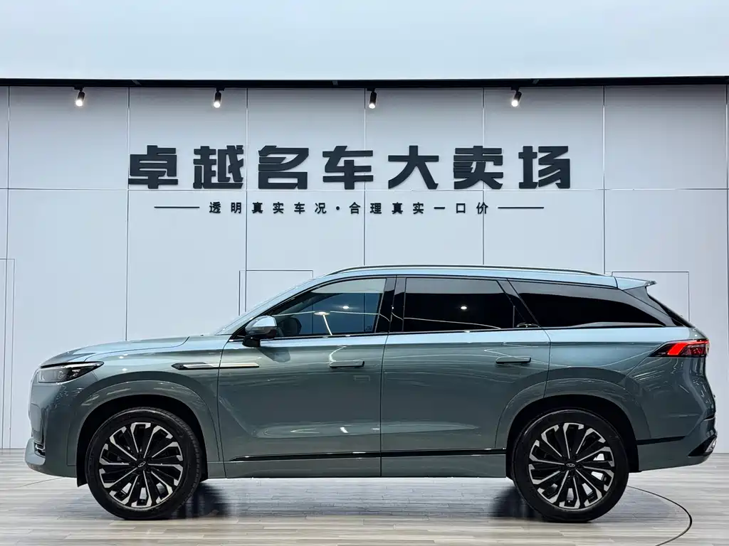 Chery Tiggo 9 2023 — фото 4