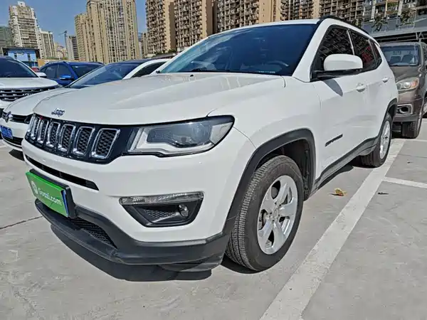 Jeep Compass 2017
