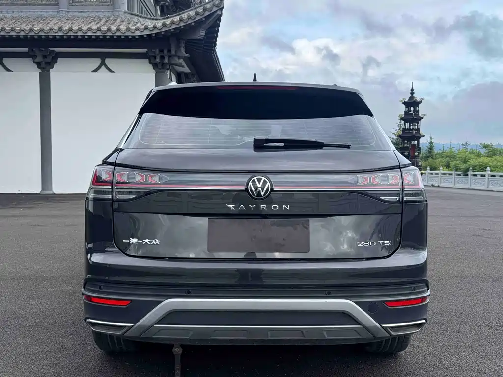 Volkswagen Tanyue 2022
