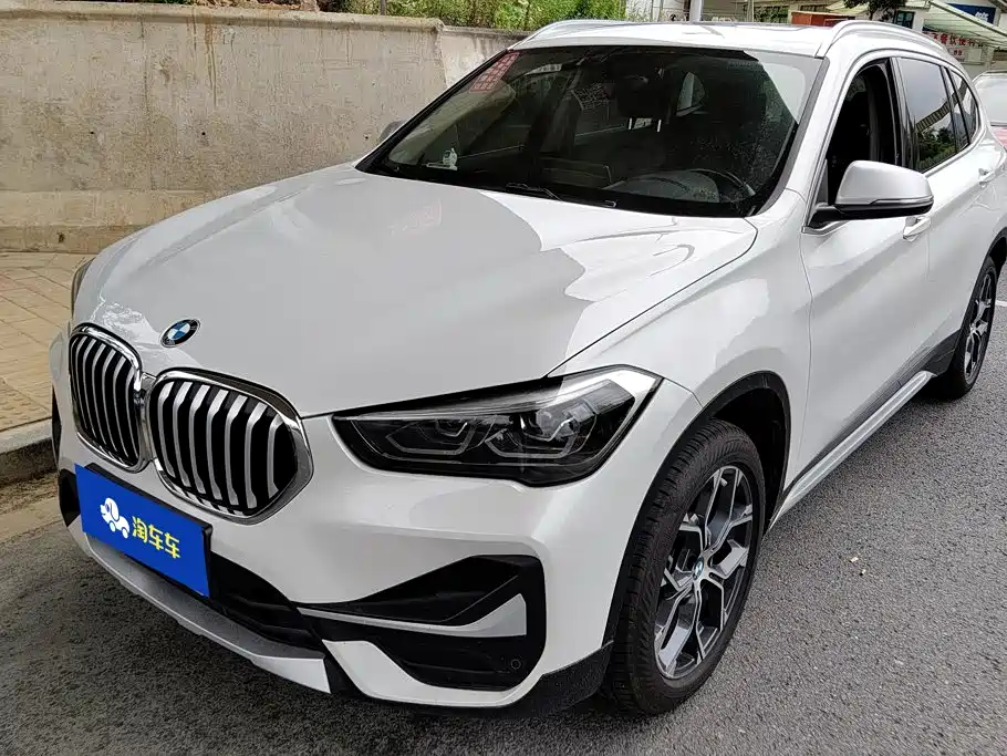 BMW X1 2022