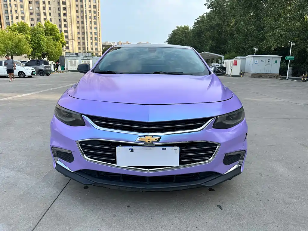 Chevrolet Malibu XL 2018 — фото 2