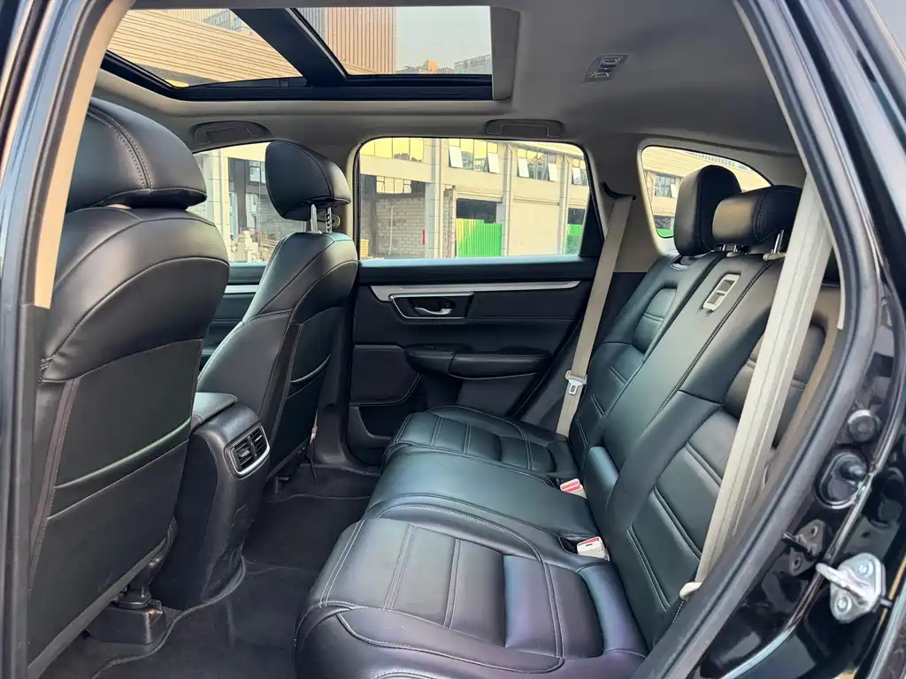 Honda CR-V 2021