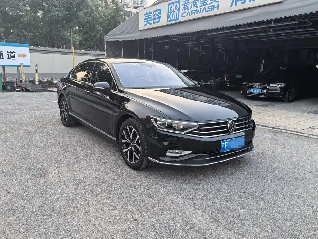 Volkswagen Magotan 2020