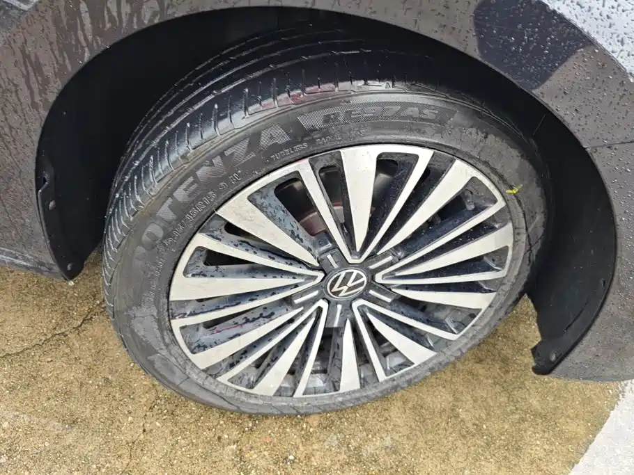 Volkswagen Passat 2020