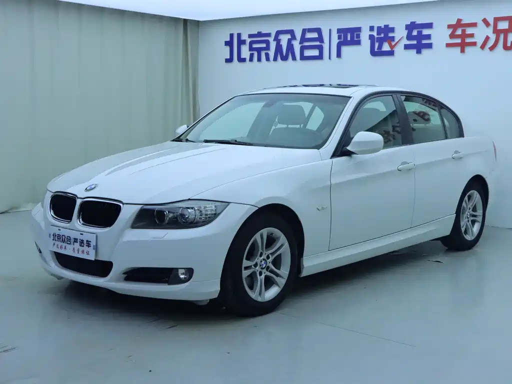 BMW 3 Series 2009