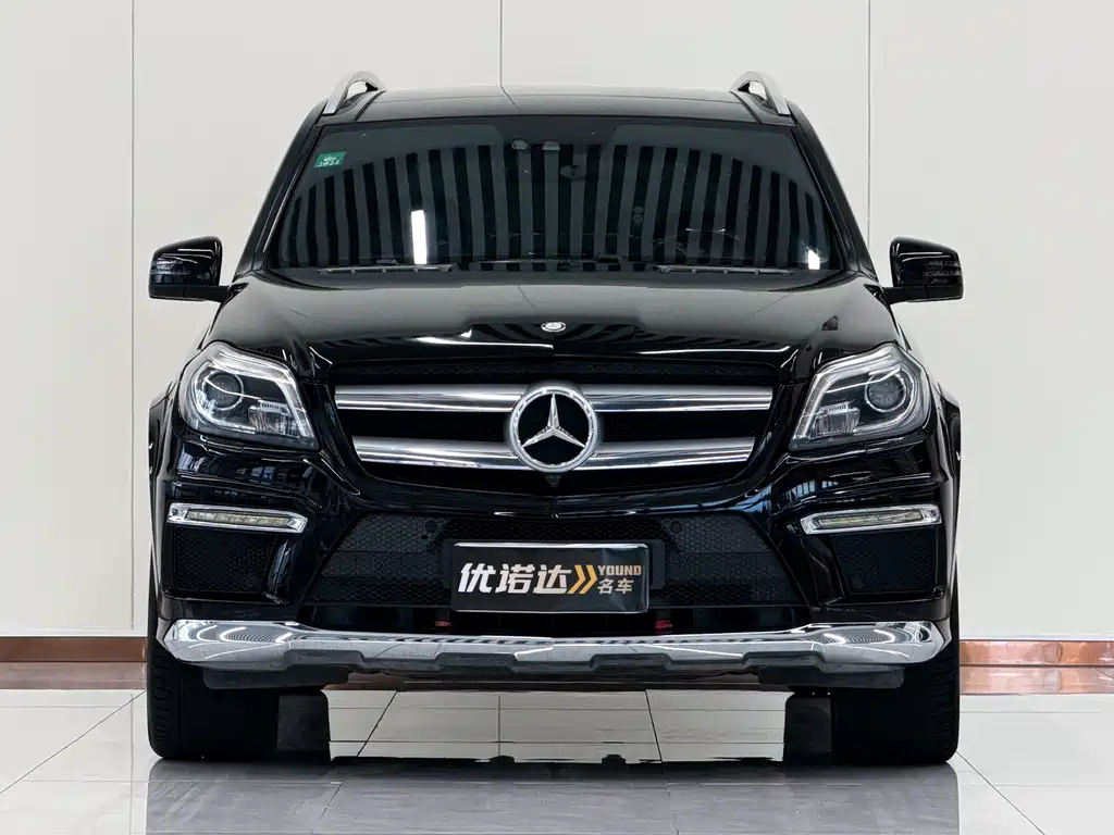 Mercedes-Benz GL-Class 2014 — фото 2
