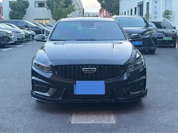 Geely Xingrui 2024