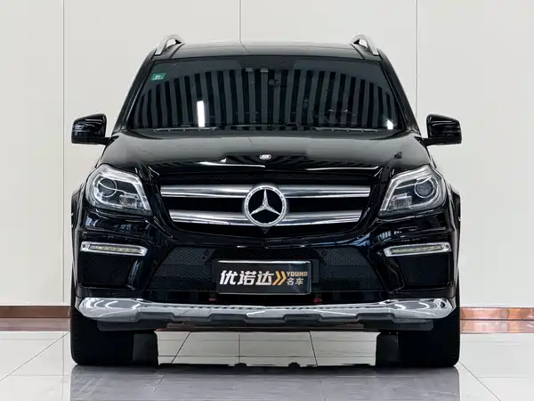 Mercedes-Benz GL-Class 2014
