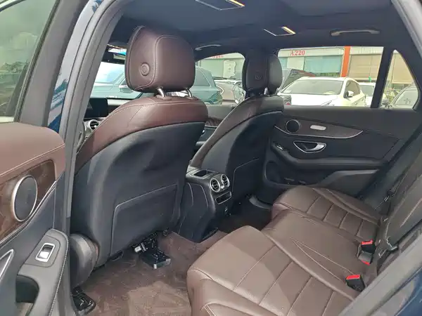 Mercedes-Benz GLC 2020
