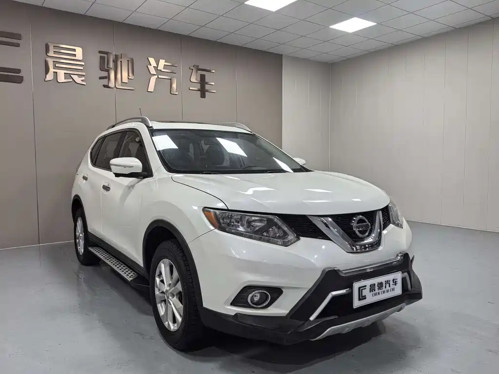 Nissan X-Trail 2016