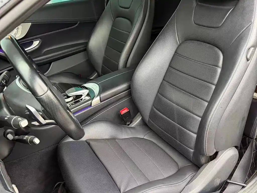 Mercedes-Benz C-Class 2018