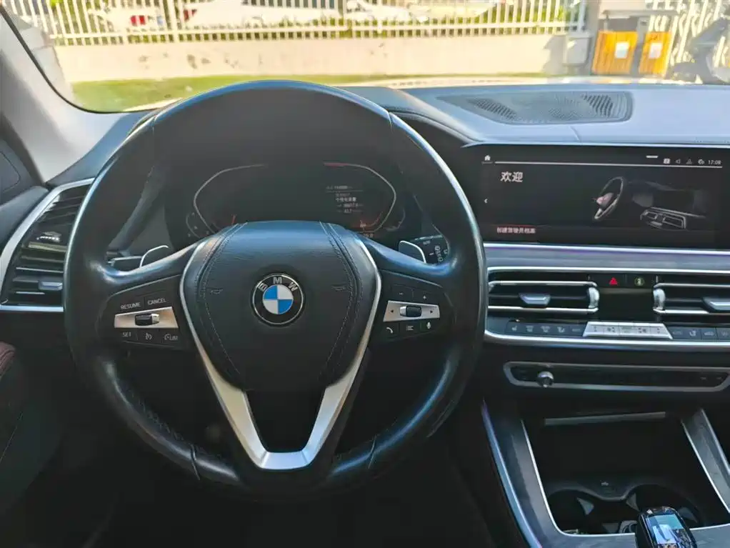 BMW X5 2019 — фото 12