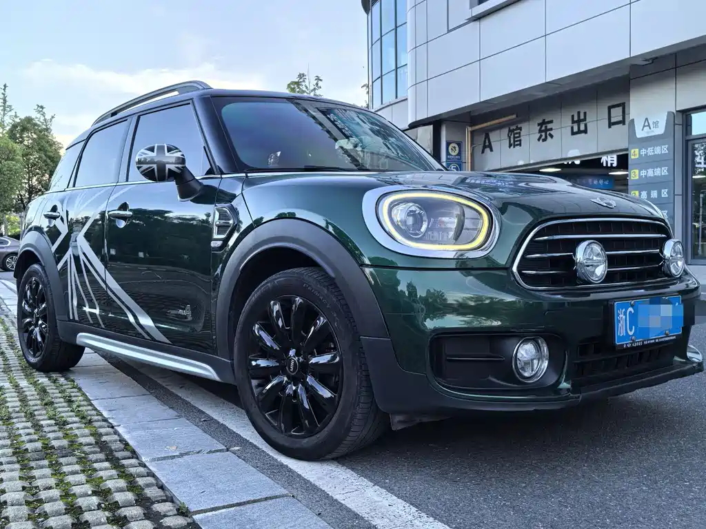 MINI Countryman 2017