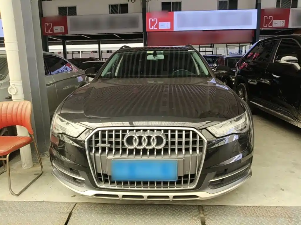 Audi A6 2019