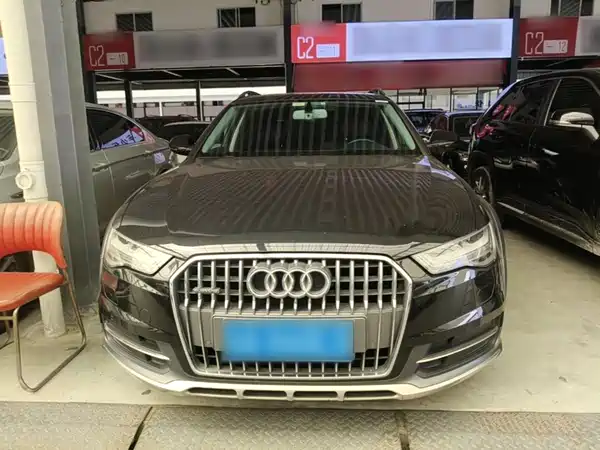 Audi A6 2019