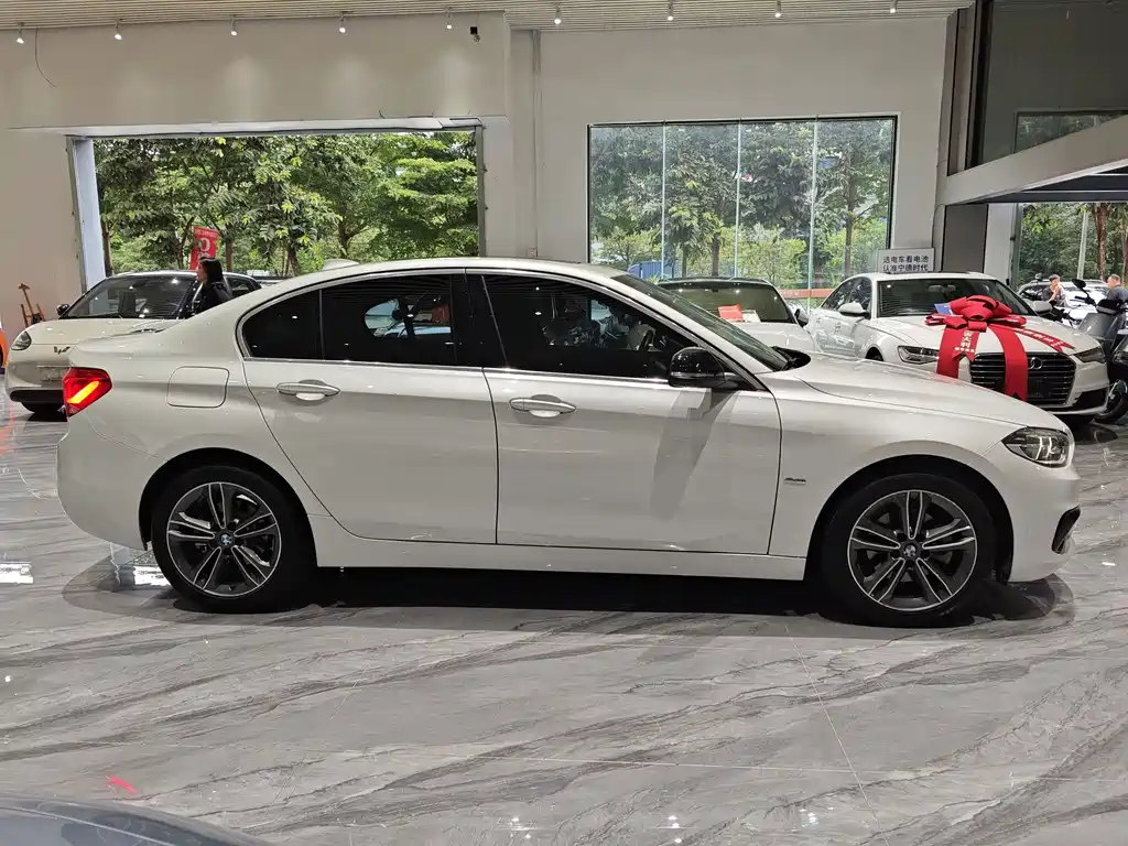 BMW 1 Series 2018
