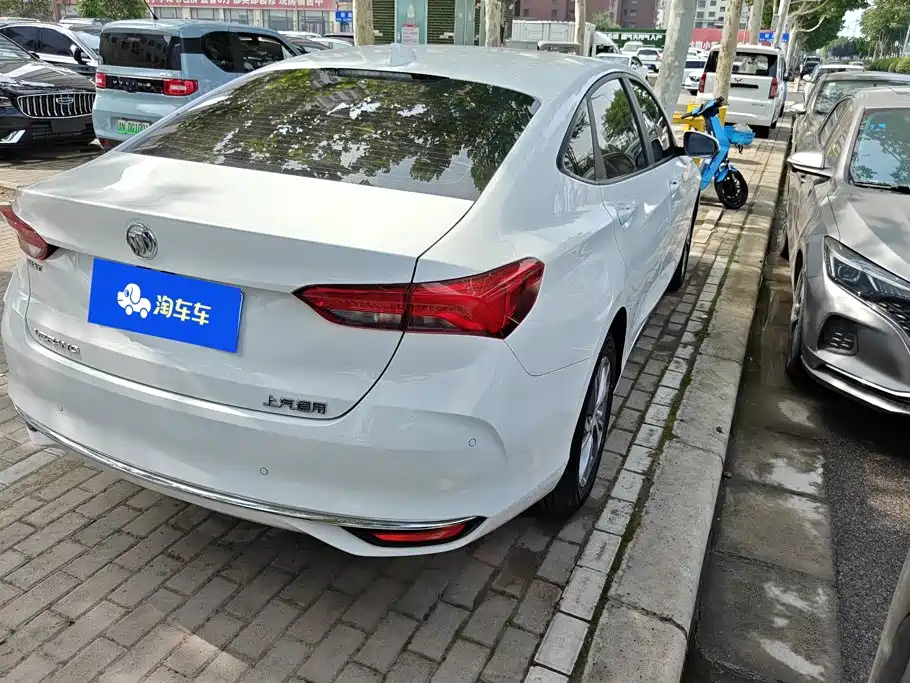 Buick Verano 2024
