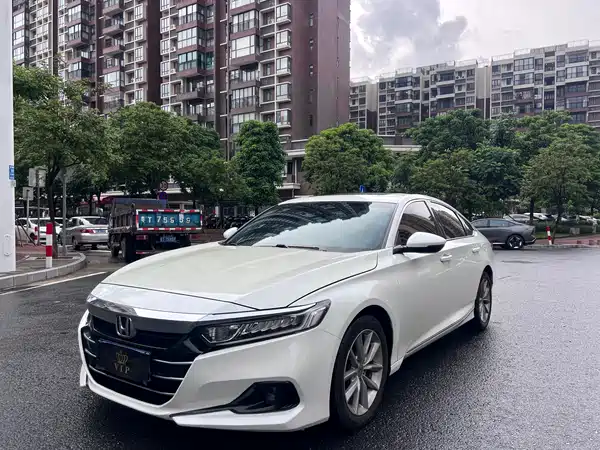 Honda Accord 2022