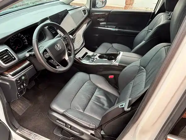 Honda Odyssey 2015
