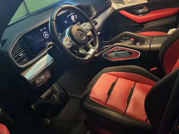 Mercedes-Benz GLE AMG 2022