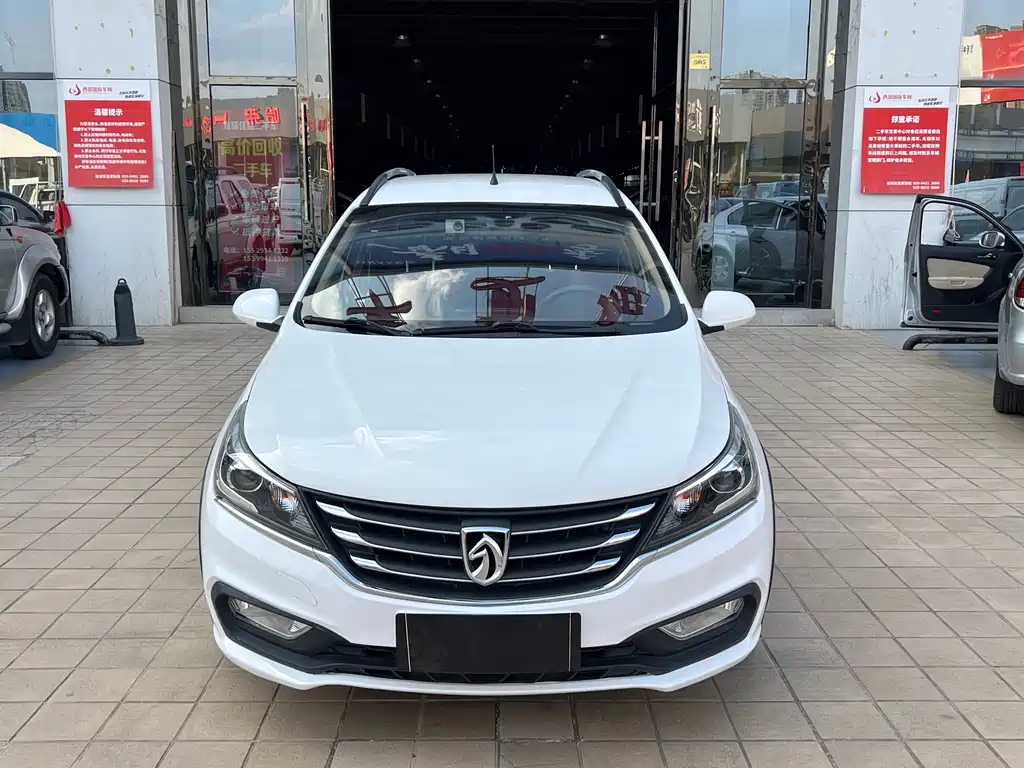 Baojun 310W 2017