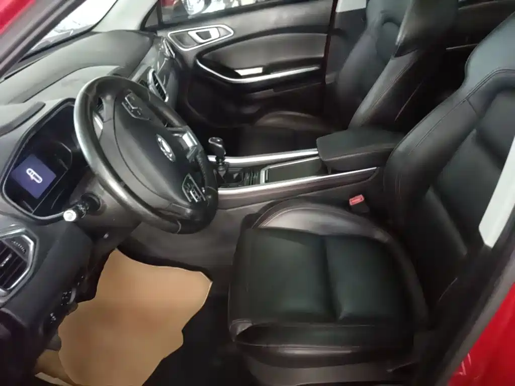 Chery Tiggo 5x 2018 — фото 11