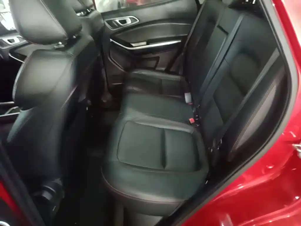 Chery Tiggo 5x 2018 — фото 13