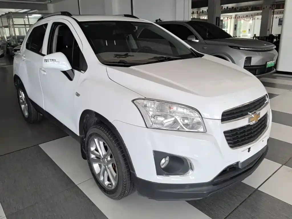 Chevrolet Trax 2017