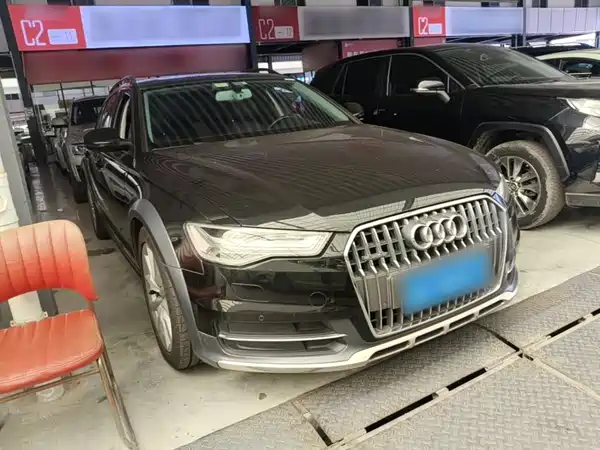 Audi A6 2019