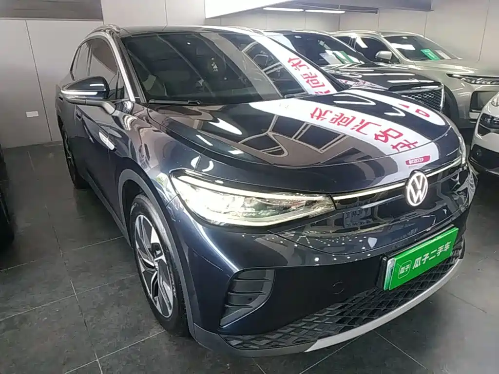 Volkswagen ID 4 CROZZ 2024