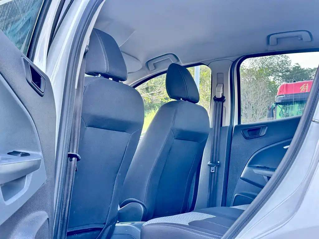 Ford EcoSport 2015 — фото 29