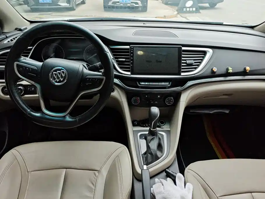 Buick Excelle 2018 — фото 12