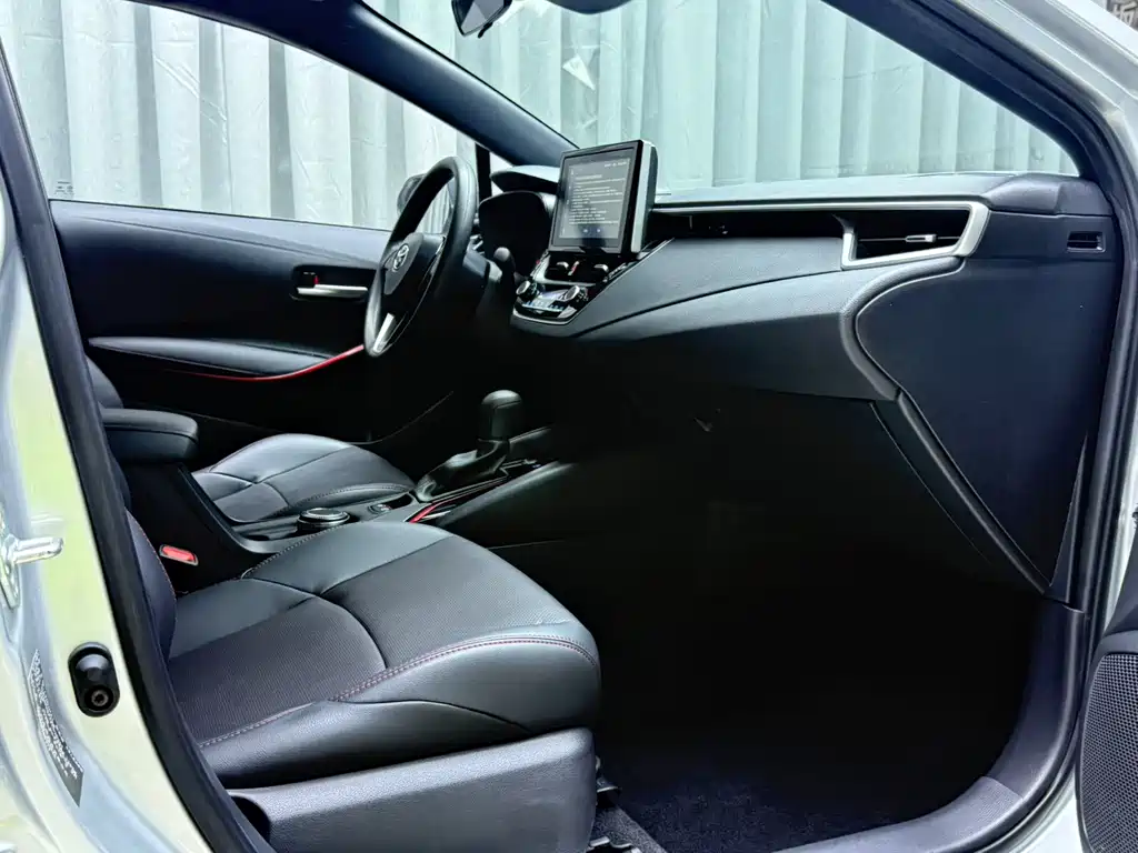 Toyota Levin 2023 — фото 19