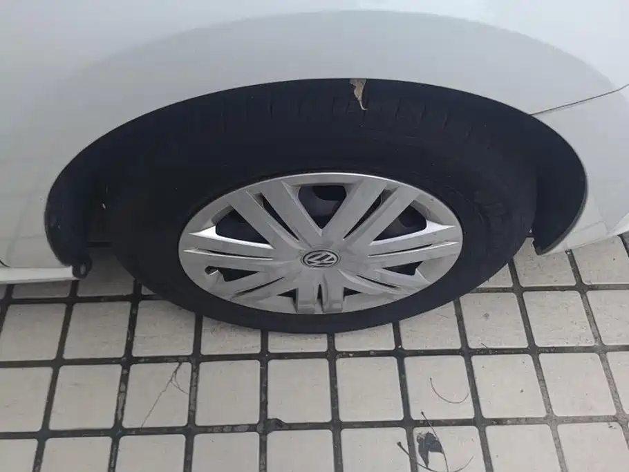 Volkswagen Polo 2016