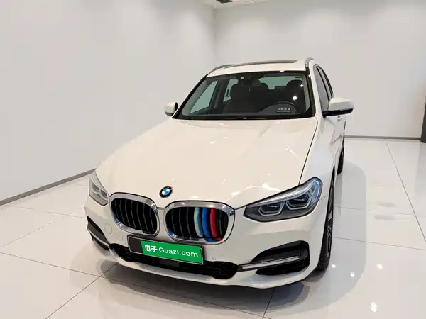 BMW X3 2018
