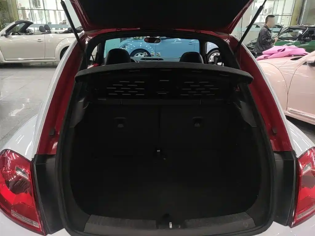 Volkswagen Beetle 2015 — фото 19
