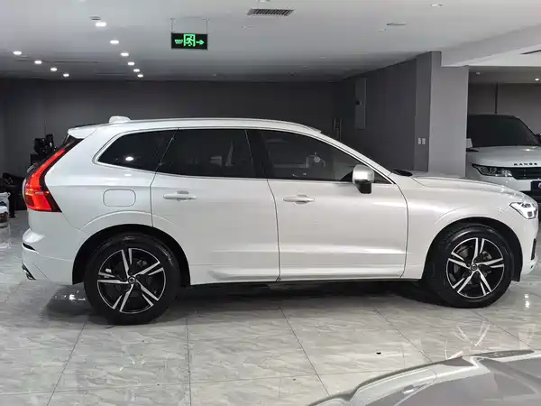 Volvo XC60 2018