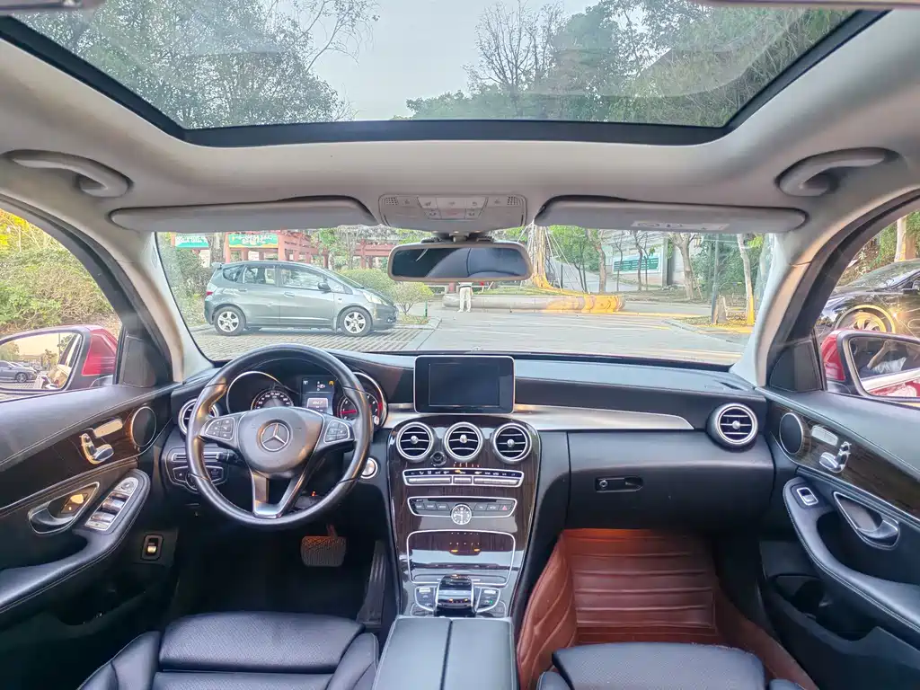 Mercedes-Benz C-Class 2015 — фото 6
