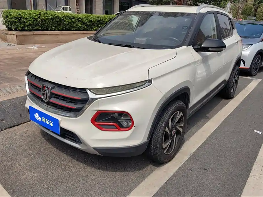 Baojun 510 2017
