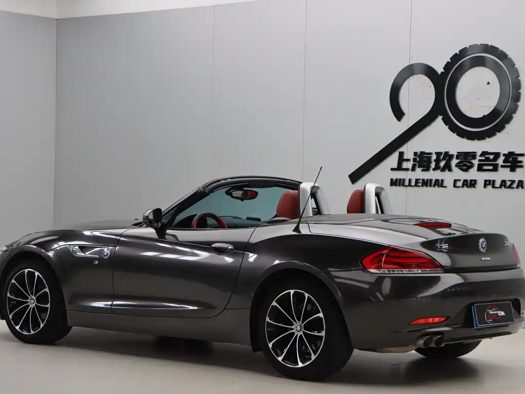 BMW Z4 2015 — фото 6