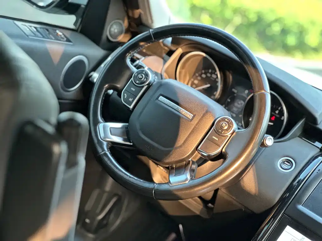 Land Rover Discovery 2018 — фото 14