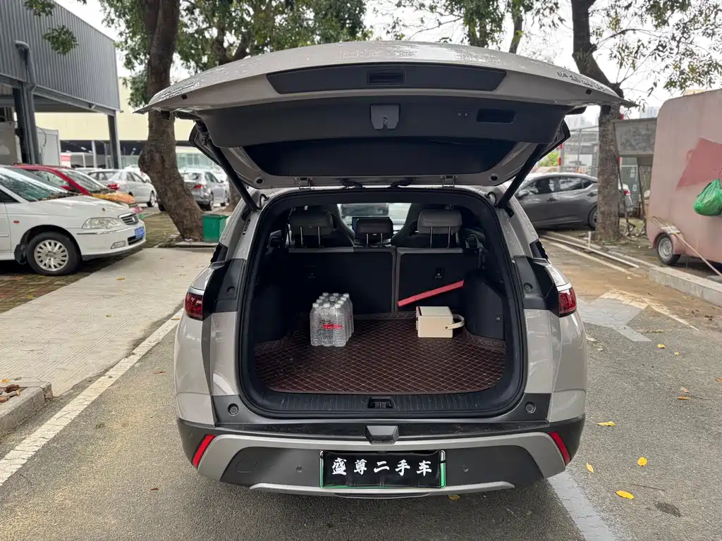 BYD Frigate 07 2023 — фото 17