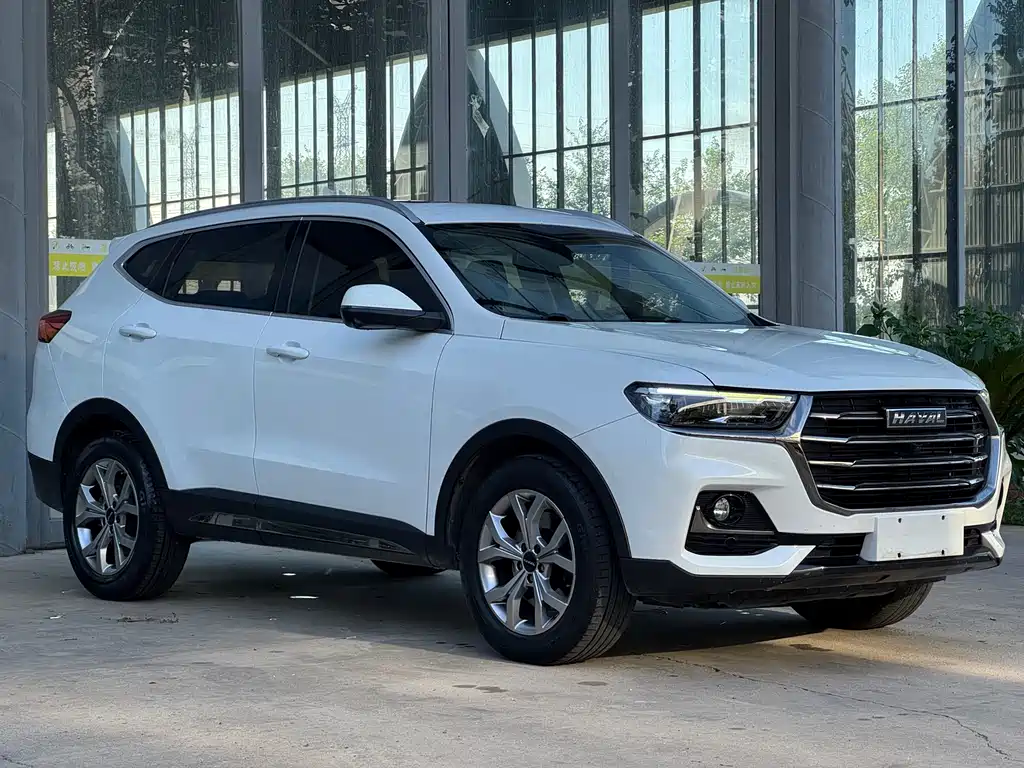 Haval H6 2022 — фото 3
