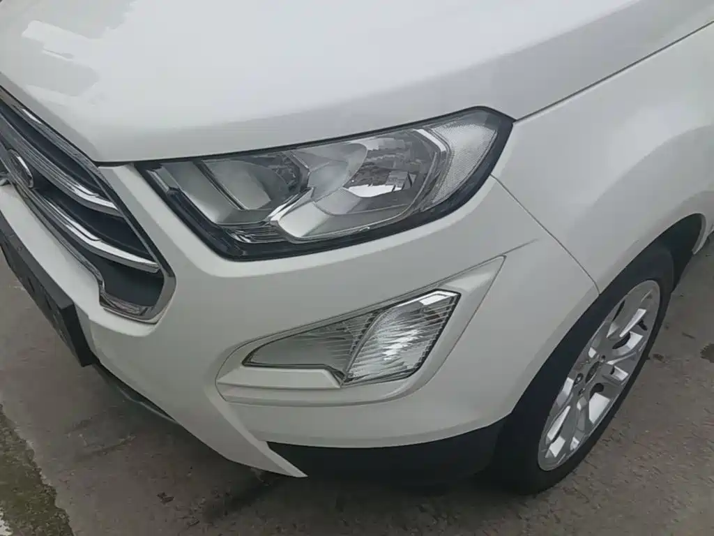 Ford Ecosport 2017 — фото 24