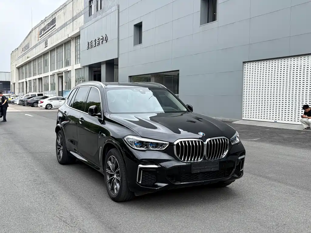 BMW X5 2023 — фото 3