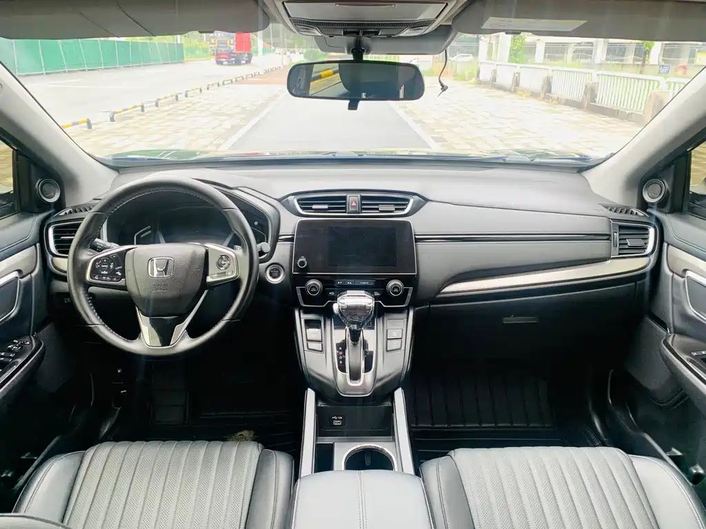 Honda Breeze 2020 — фото 11
