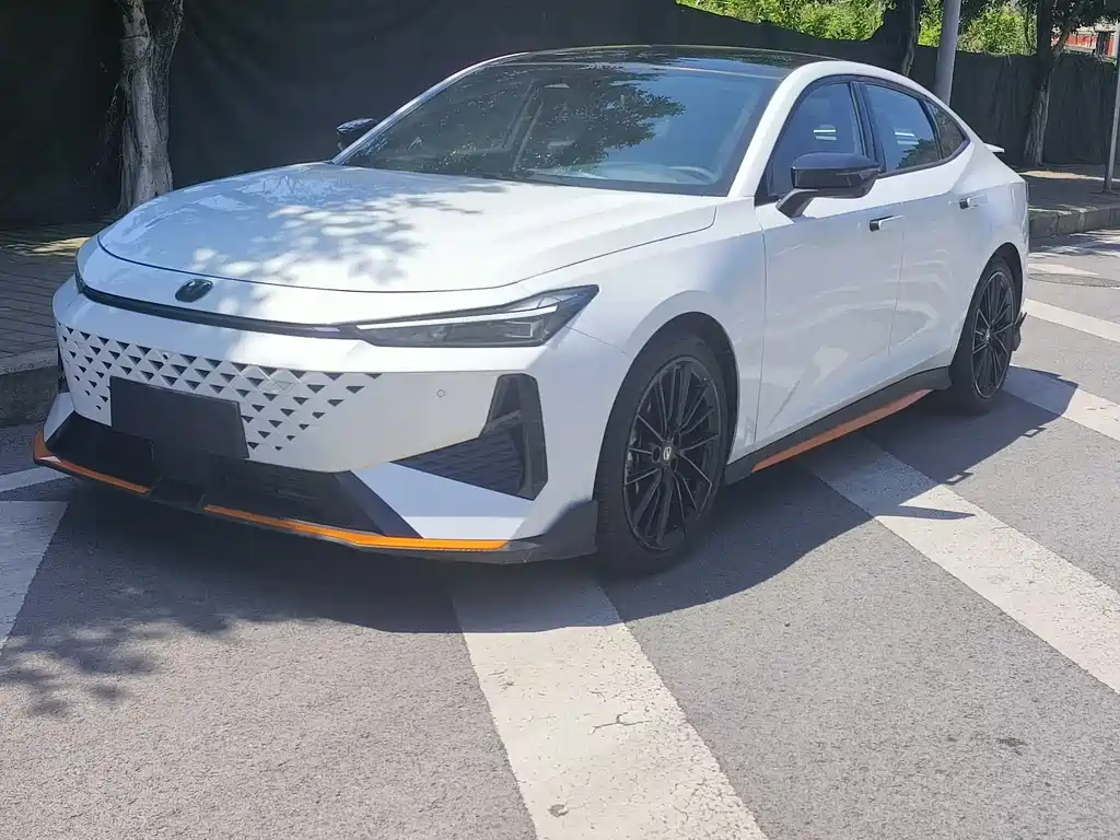 Changan UNI-V 2026