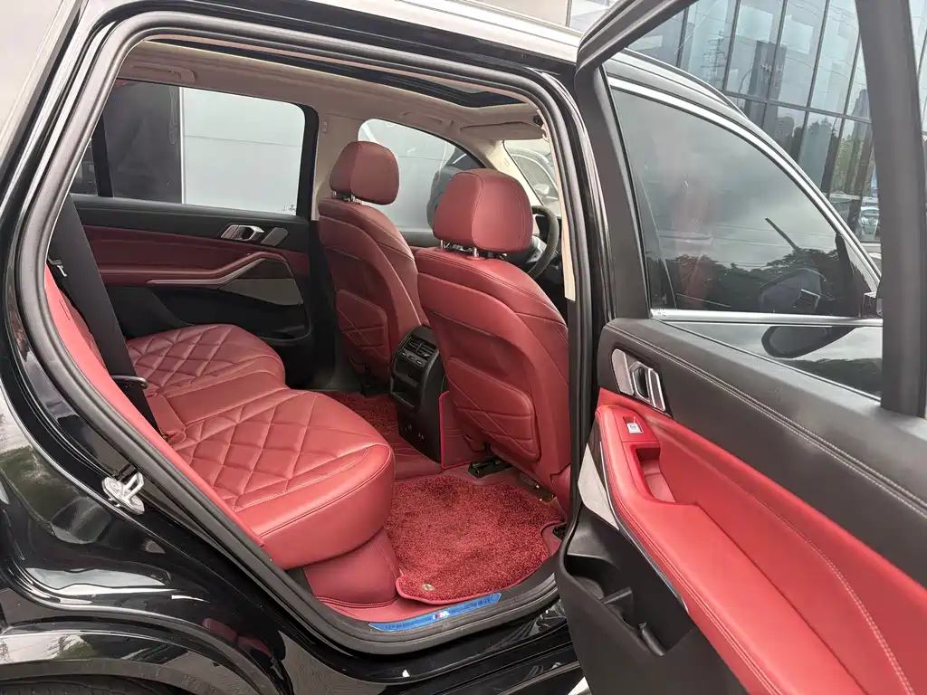 BMW X5 2023 — фото 10