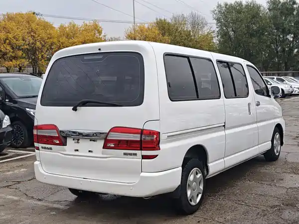 Jinbei Grace 2016