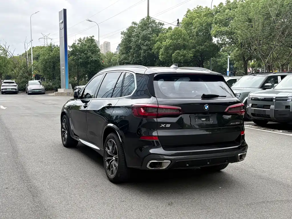 BMW X5 2023 — фото 13